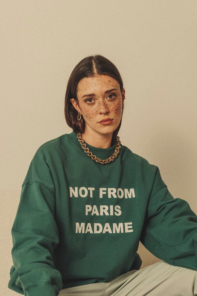 Drôle de Monsieur Spring/Summer 2021 Collection Women's Lookbook