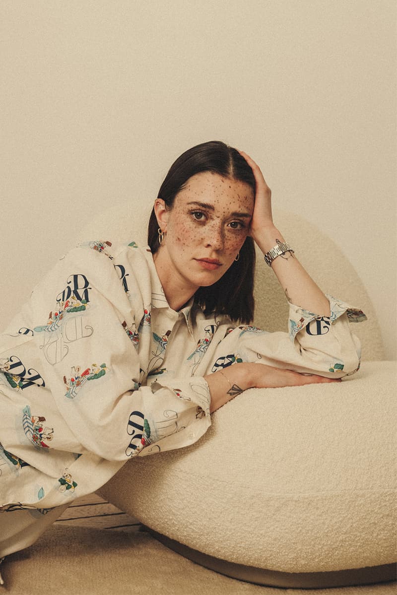 Drôle de Monsieur Spring/Summer 2021 Collection Women's Lookbook