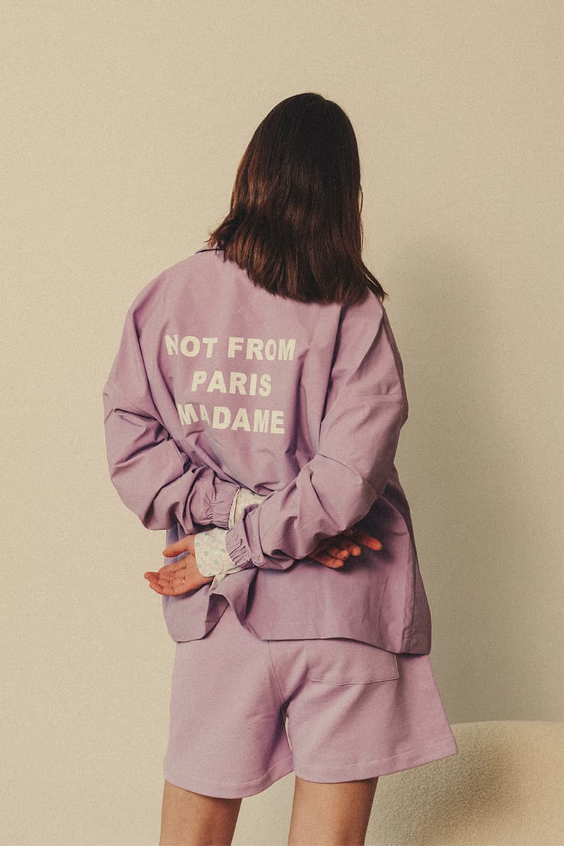 Drôle de Monsieur Spring/Summer 2021 Collection Women's Lookbook