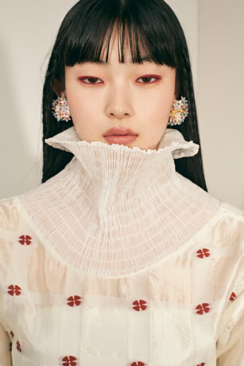 EAUSEENON Spring/Summer 2021 Collection Lookbook
