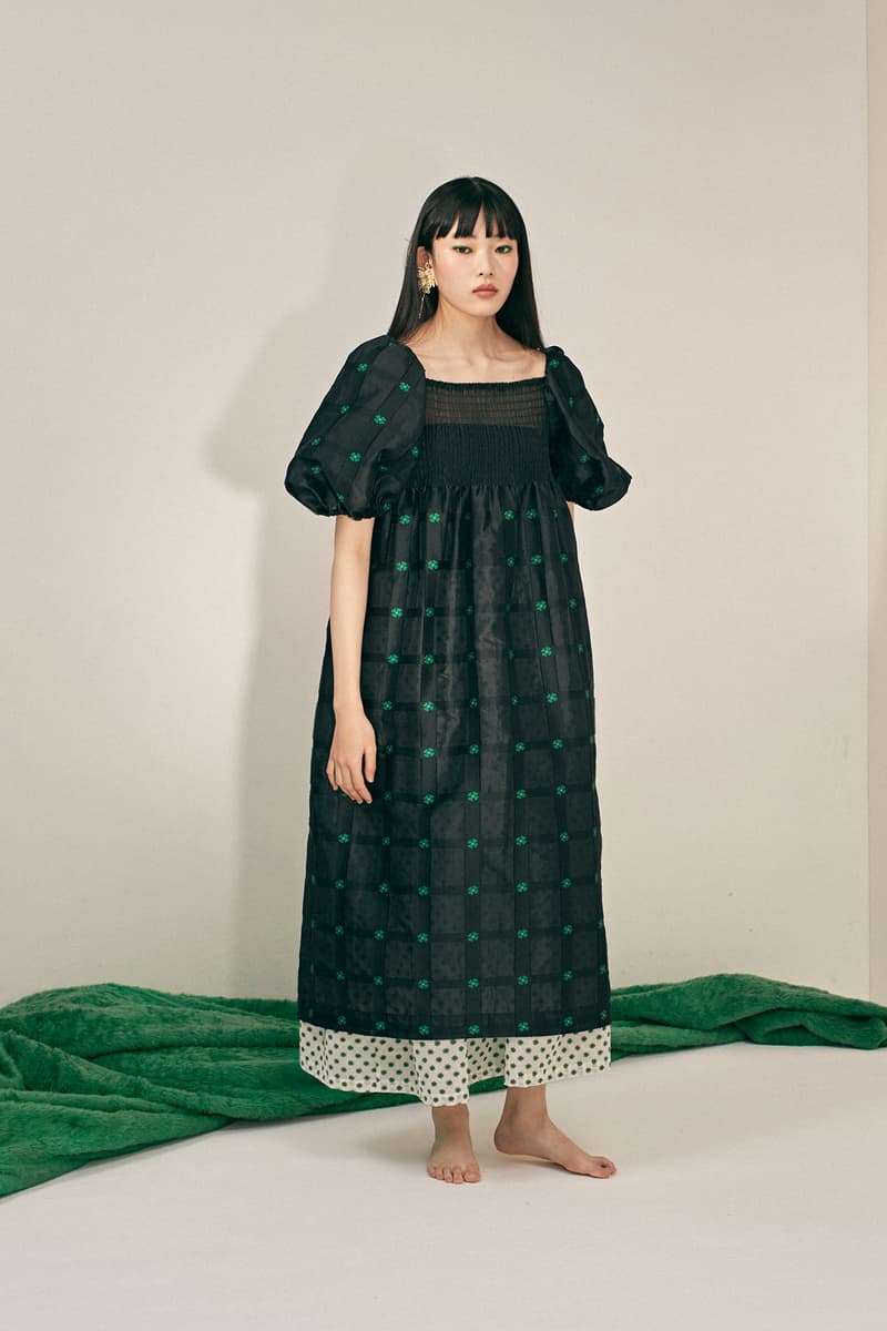 EAUSEENON Spring/Summer 2021 Collection Lookbook