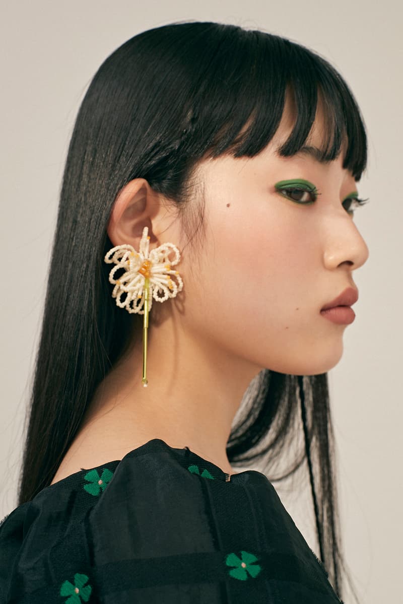 EAUSEENON Spring/Summer 2021 Collection Lookbook