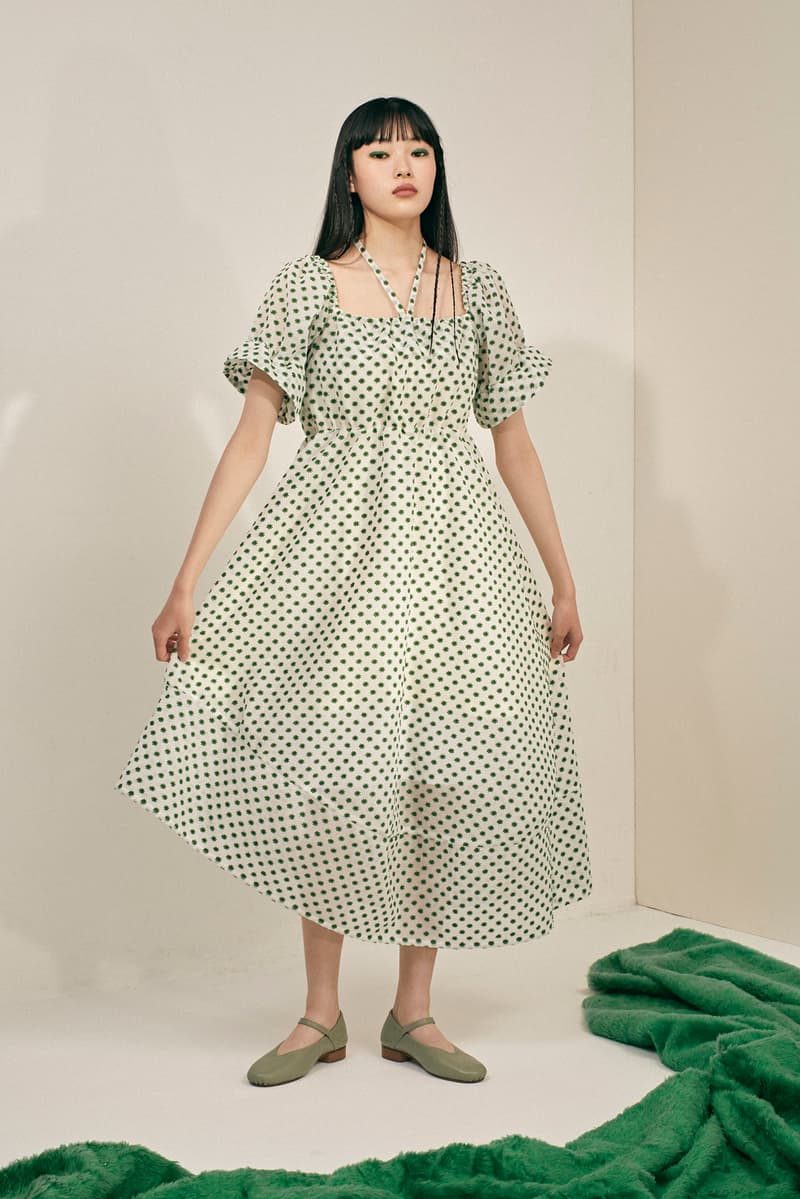 EAUSEENON Spring/Summer 2021 Collection Lookbook