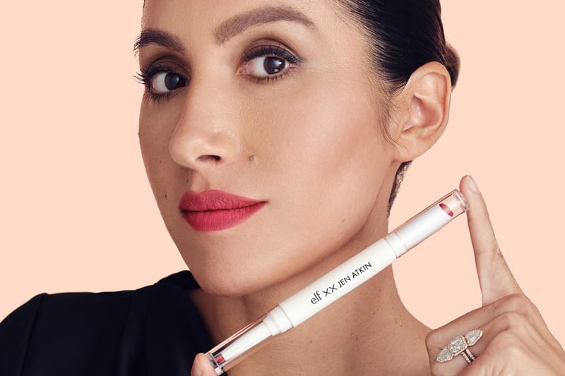 e.l.f. Cosmetics Taps OUAI's Jen Atkin for 6-Piece Makeup Collection