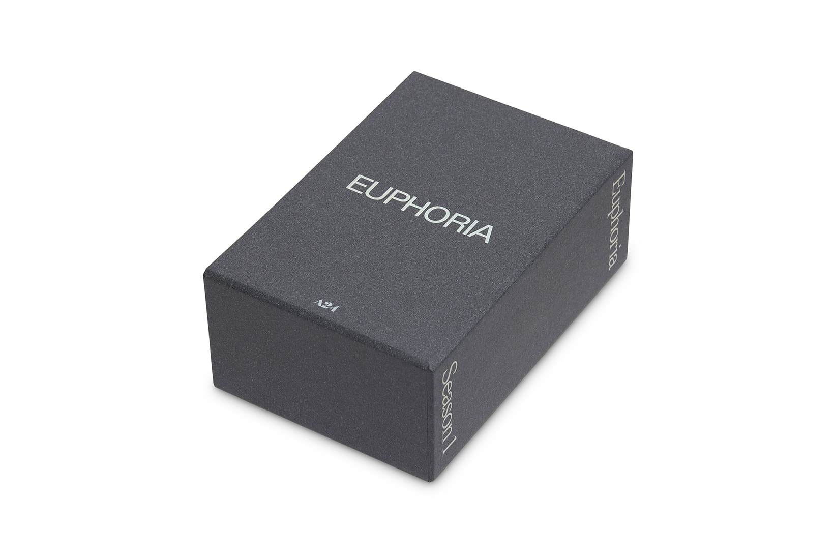 The Euphoria Books: S1 Boxed Set A24