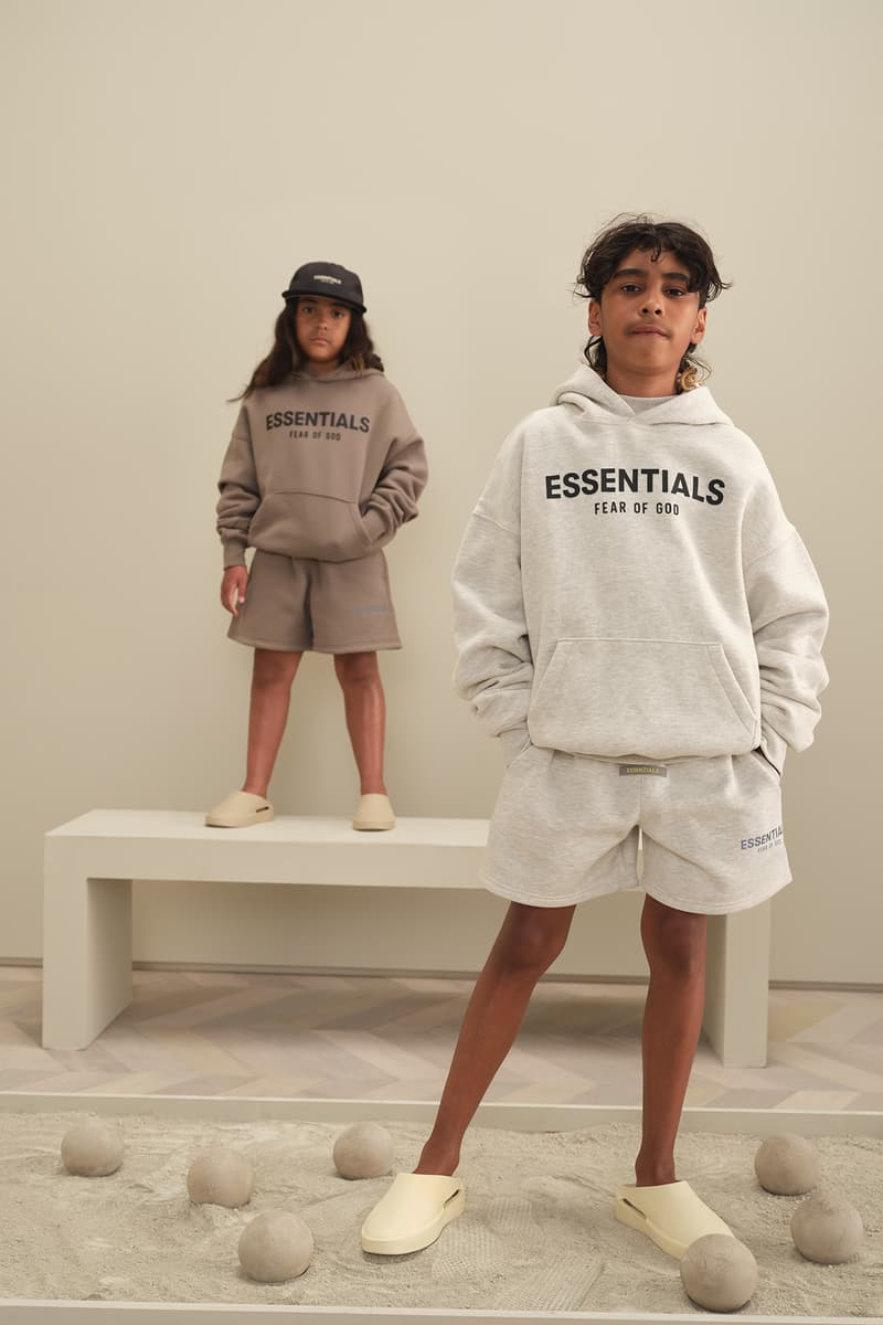 Fear of God Essential Kids Collection