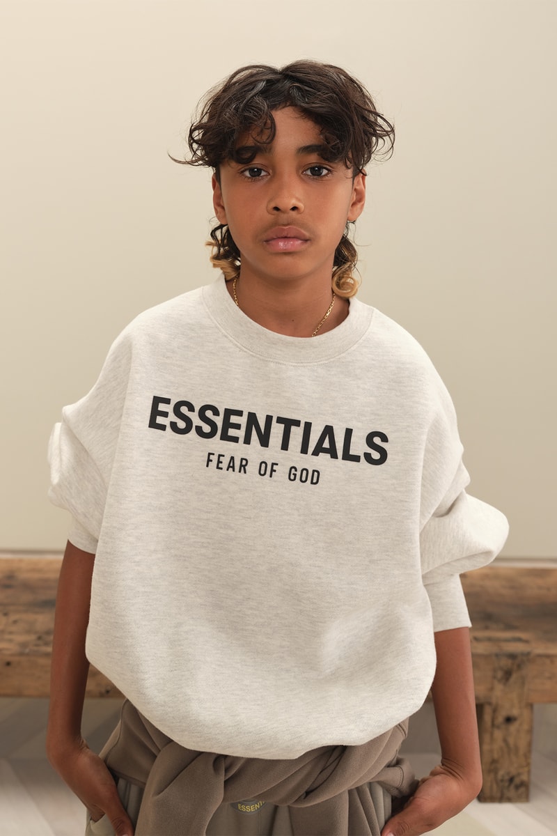 Essentials Jacket, Fear Of God Essential Jackets