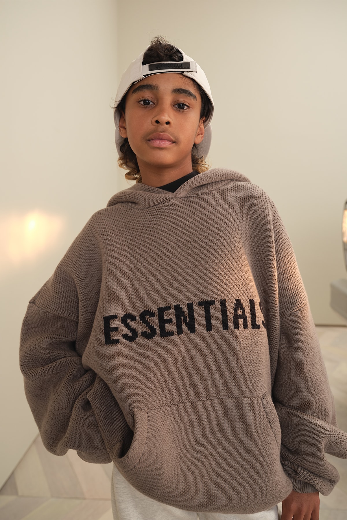 Fear of God Essential Kids Collection