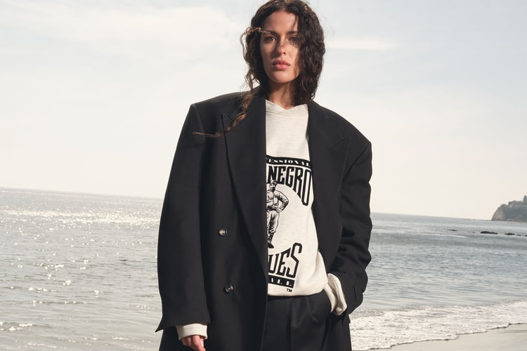 Fear of God Explores the World of Italian Tailoring in SS21 "Seventh" Collection