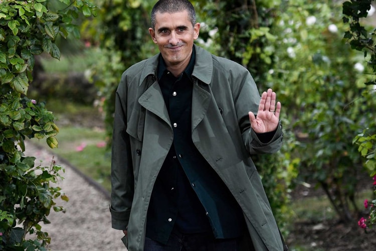 Kenzo Announces Departure of Artistic Director Felipe Oliveira Baptista