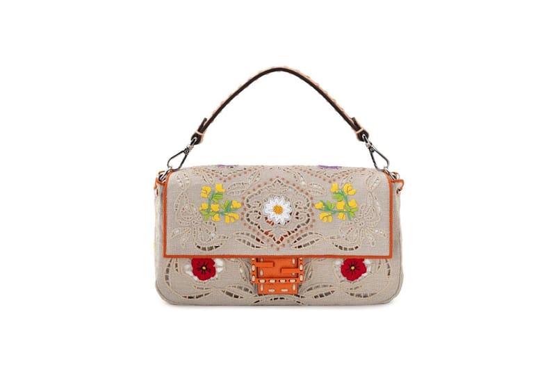 silvia venturini fendi baguette