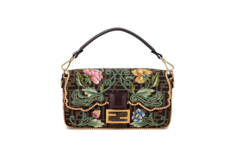 fendi baguette handbag hand in hand italian artisans collaboration project silvia venturini piemonte