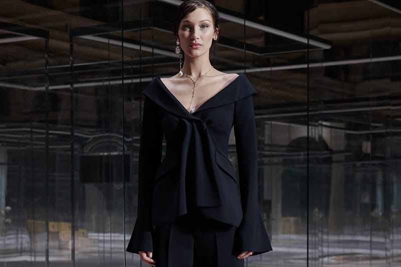 Bella Hadid and Lila Moss Front Fendi's Latest Capsule Collection