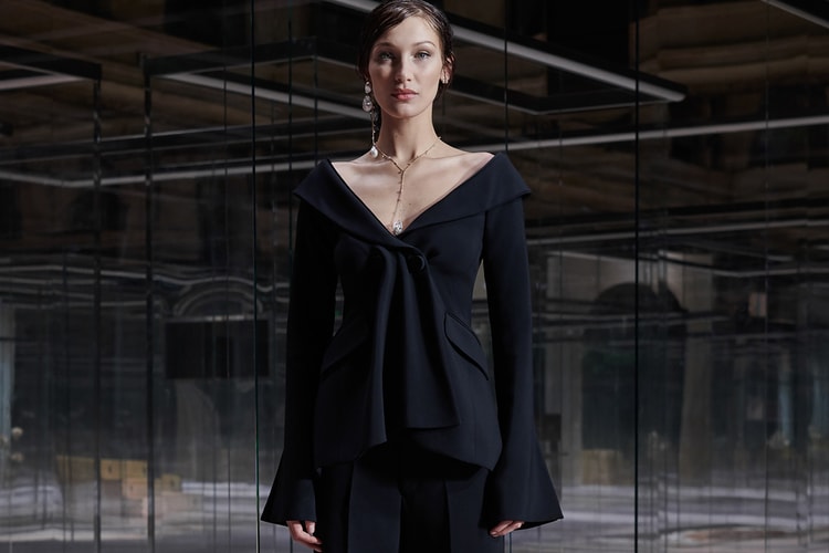 Bella Hadid and Lila Moss Front Fendi's Latest Capsule Collection