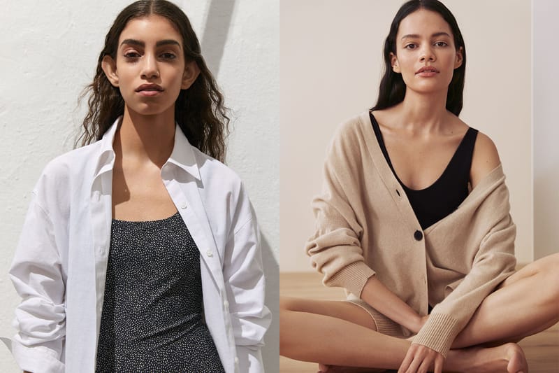 Filippa K Introduces Minimalist Styles for SS21
