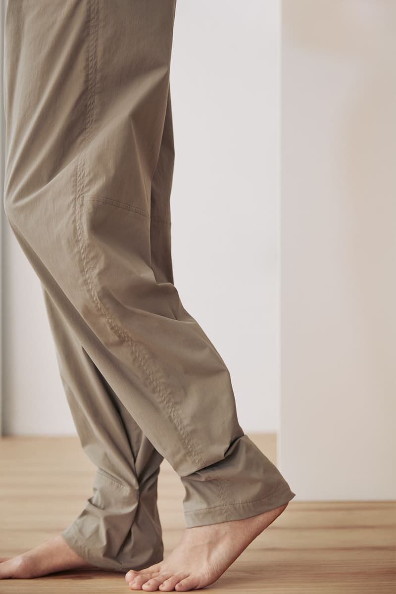 filippa k spring summer 2021 ss21 collection lookbook soft sport loungewear trousers