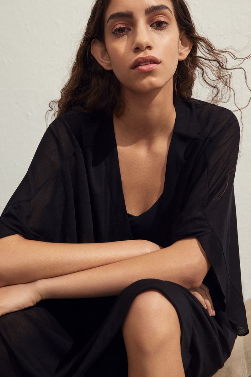 filippa k spring summer 2021 ss21 collection lookbook dress