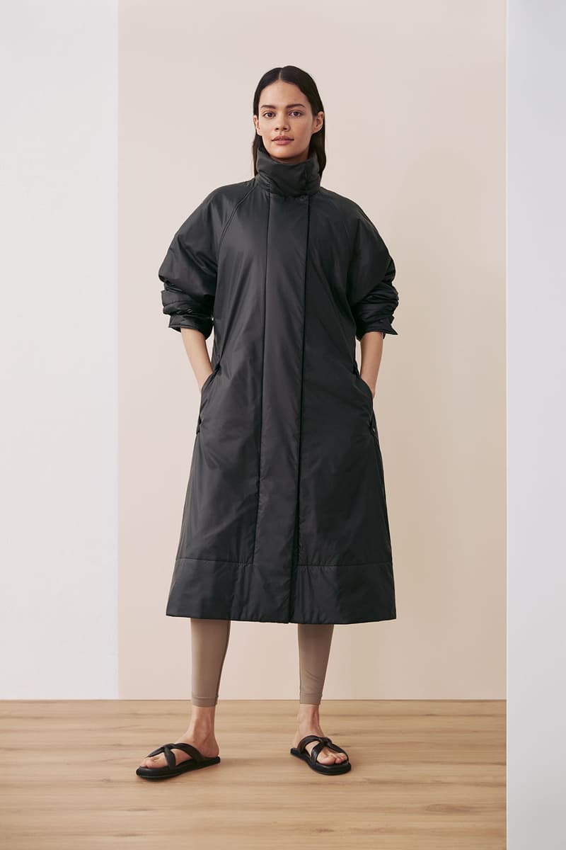 filippa k spring summer 2021 ss21 collection lookbook soft sport dress