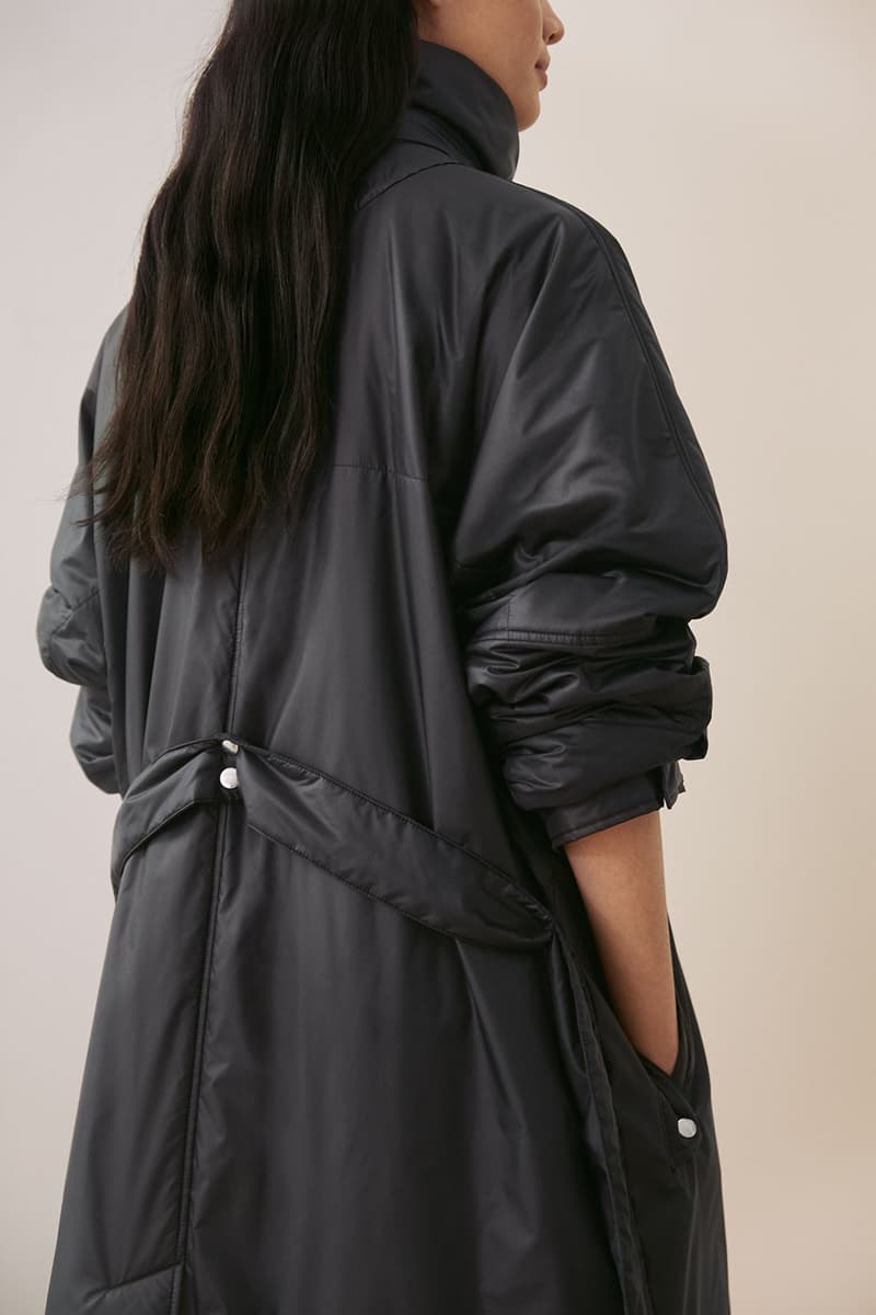 filippa k spring summer 2021 ss21 collection lookbook soft sport outerwear coat