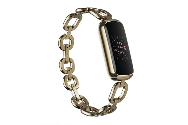 Fitbit Reveals Luxe, a New Wellness Tracker for Holistic Health
