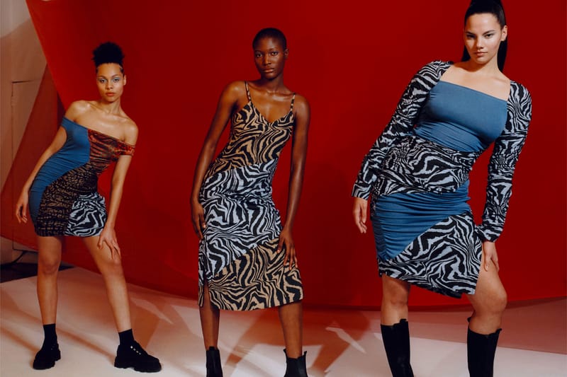 Ahluwalia Makes Womenswear Debut in Collaboration With GANNI