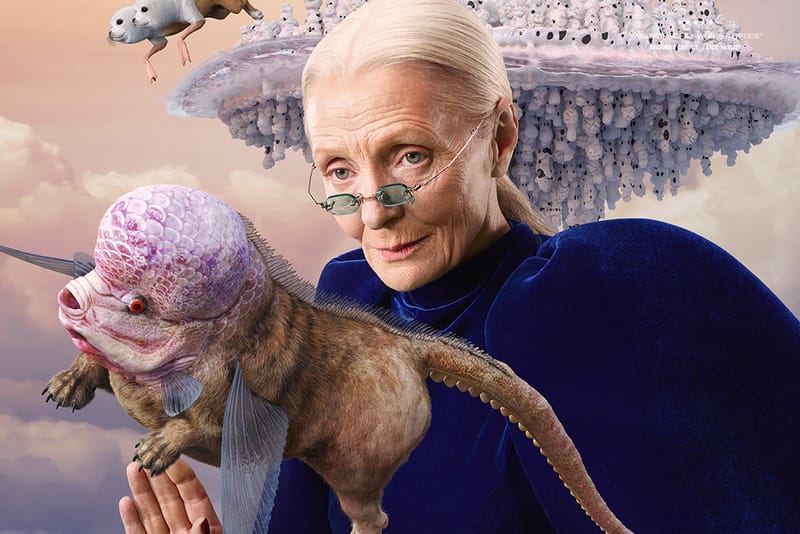 Gentle Monster Drops Collection of Nano-Sized Sunglasses