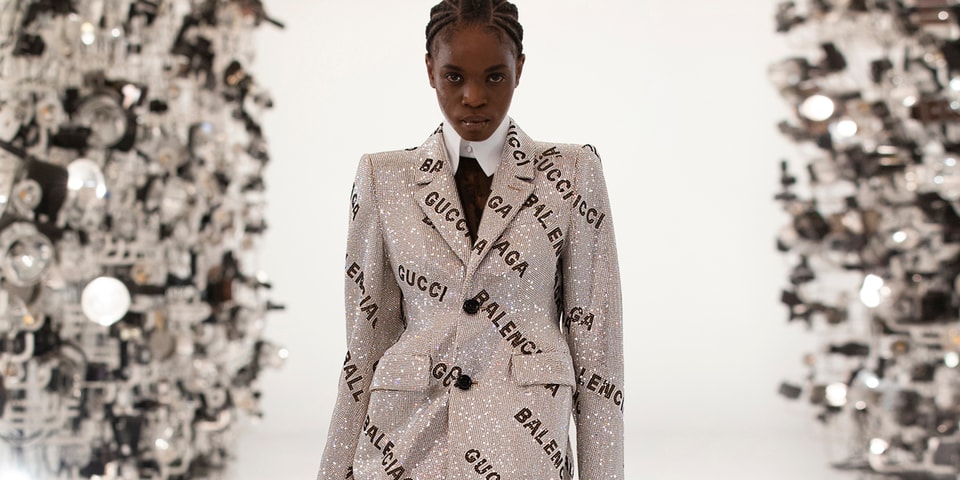 Gucci Unveils Aria Collection Balenciaga Collab Hypebae