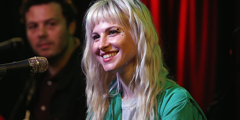Hayley Williams Confirms New Paramore Music 2022