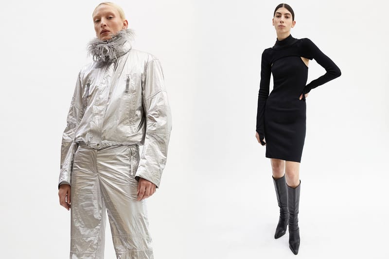 Helmut Lang Takes Inspiration From Skiwear for FW21