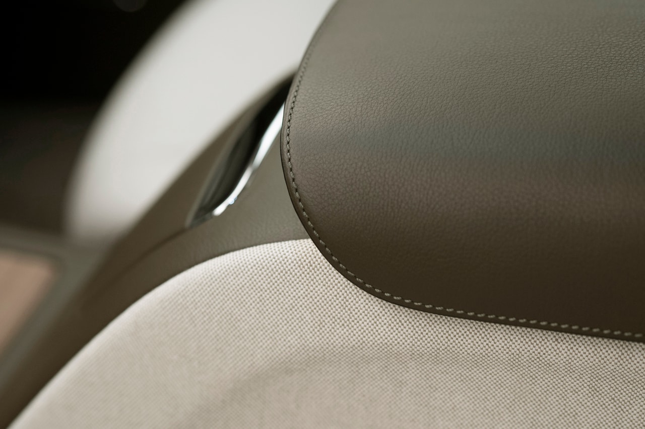hermes rolls royce bespoke phantom oribe car leather details