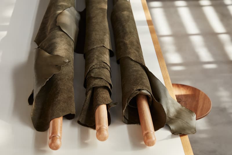hermes rolls royce bespoke phantom oribe car leather making process