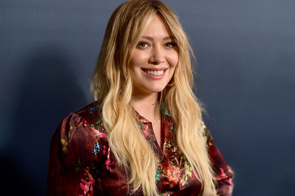Hilary Duff Wants Her Novels to Be Turned Into Movies (Video