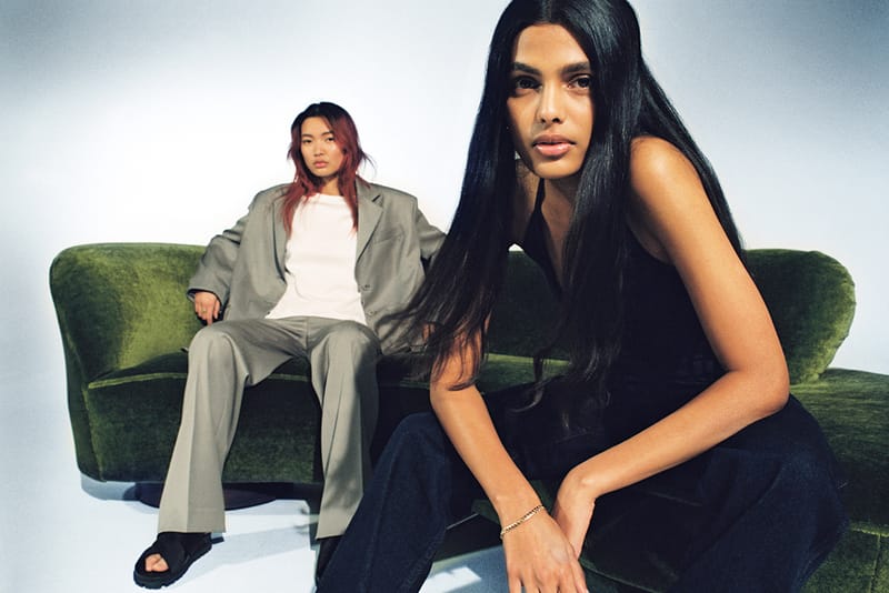 Meet Issue Twelve, a New British Brand Dedicated to Reducing Carbon Footprint