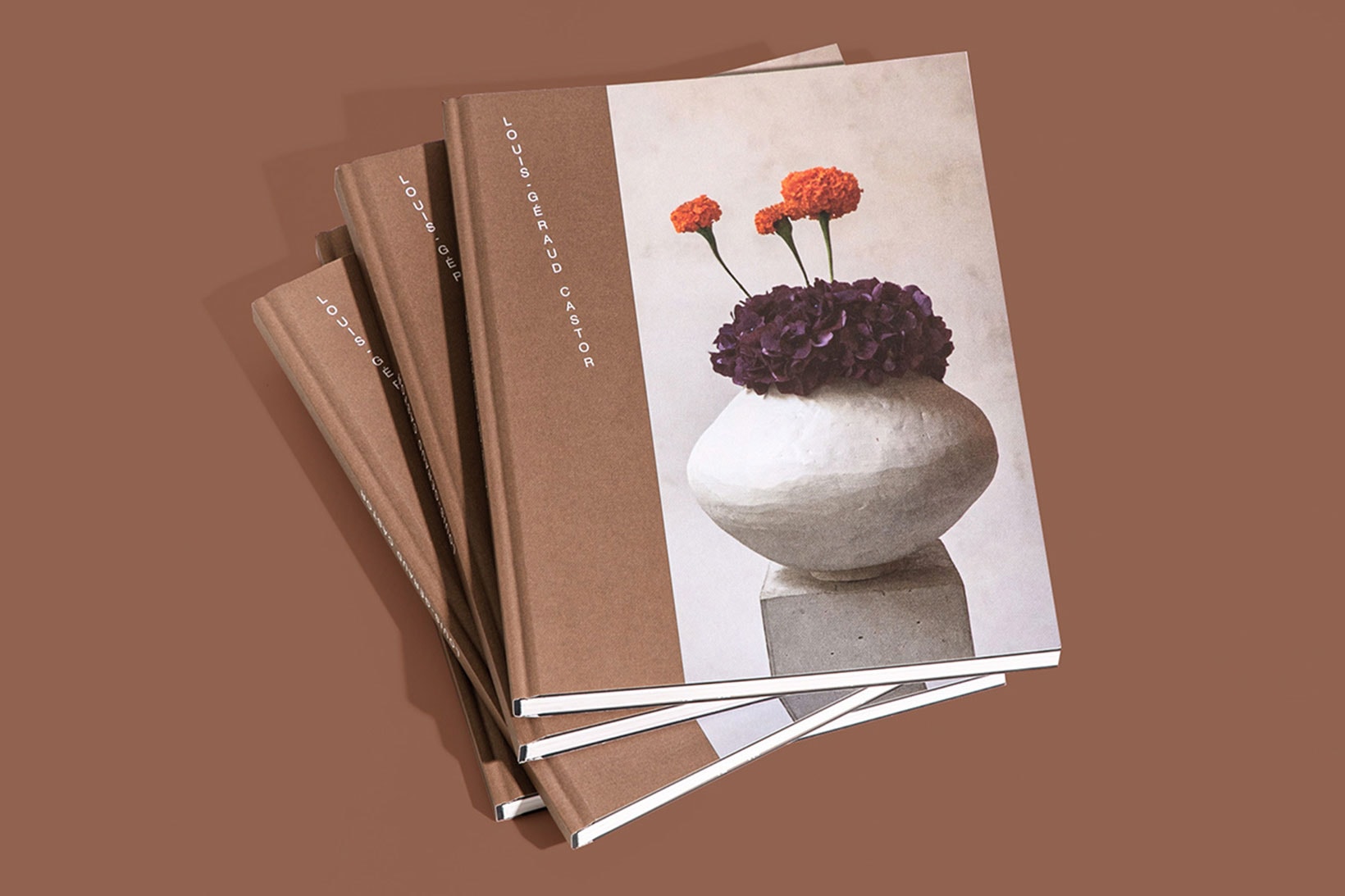 just an idea books sarah andelman colette launch first collection florist louis geraud castor