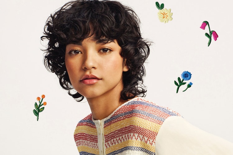 Florals for Spring? Yes, Says JW Anderson x UNIQLO