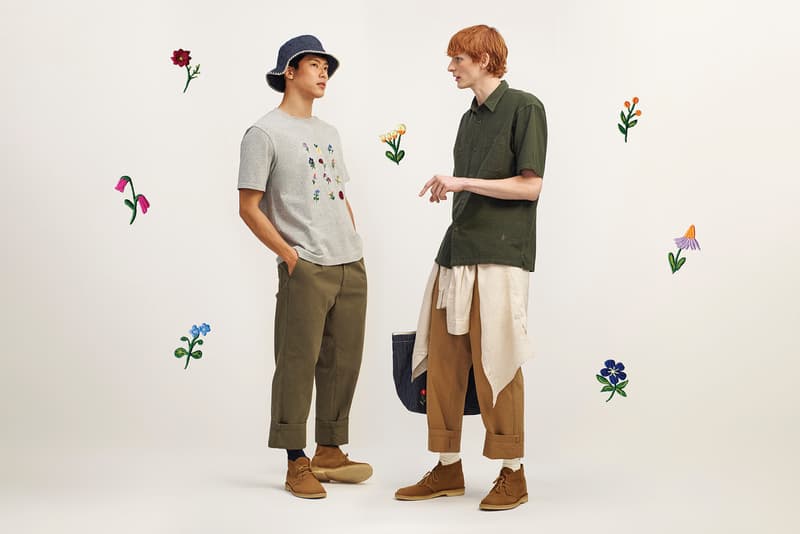 JW Anderson x UNIQLO Spring/Summer 2021 Collection Lookbook