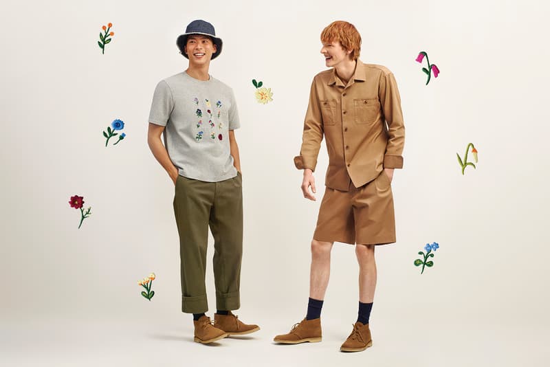 JW Anderson x UNIQLO Spring/Summer 2021 Collection Lookbook