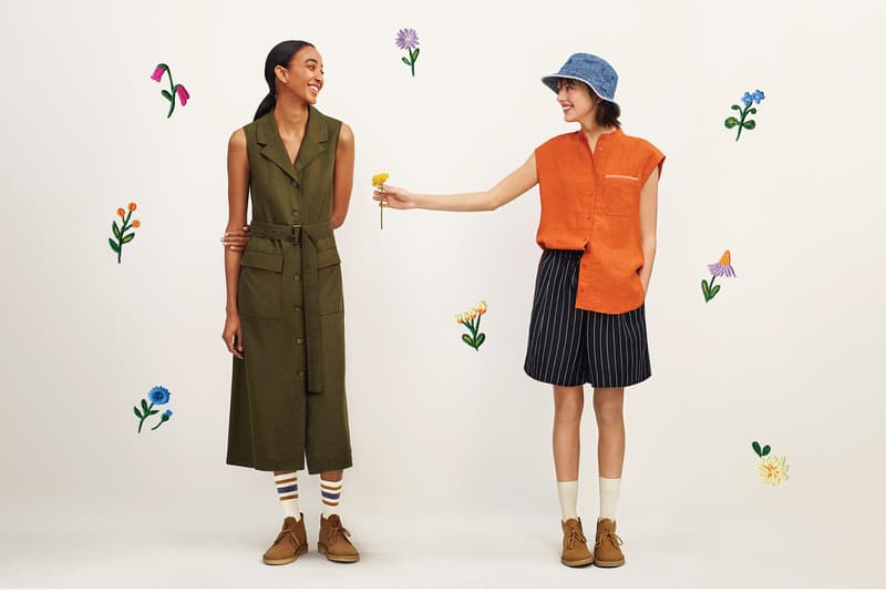 JW Anderson x UNIQLO Spring/Summer 2021 Collection Lookbook