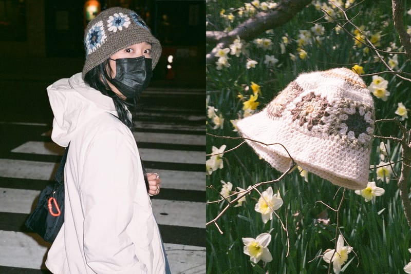 Bucket Mũ: How One Designer Is Giving Back to NYC's Chinatown Community With Handmade Crochet Hats