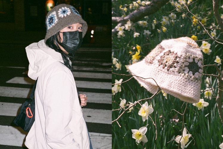 Bucket Mũ: How One Designer Is Giving Back to NYC's Chinatown Community With Handmade Crochet Hats