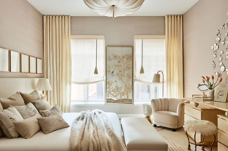 Interior Designer Kelly Behun Debuts a Curated Presentation of Furniture, Decor and Artwork