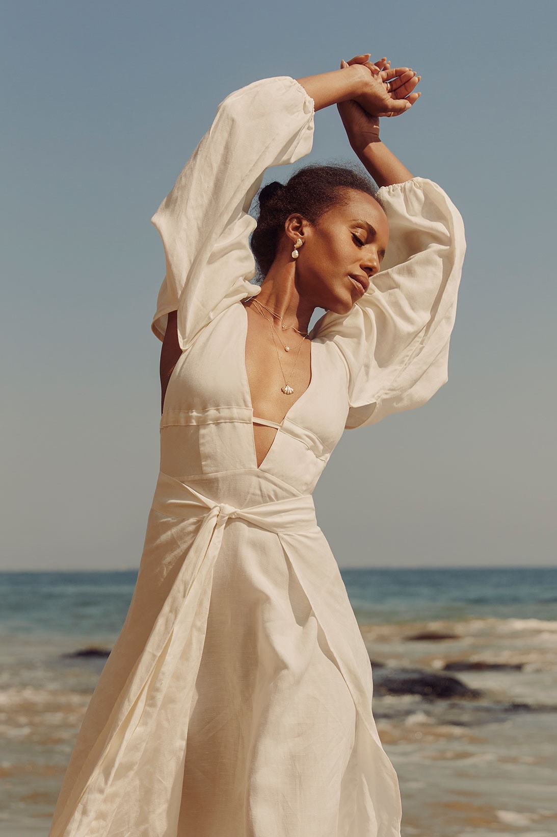 Kerry Washington x Aurate Mother's Day Jewelry | HYPEBAE