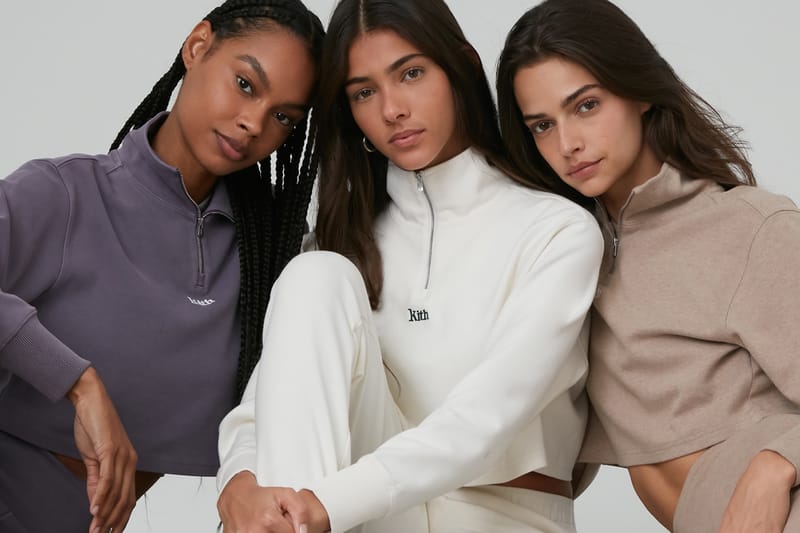 KITH Women Returns With Second Drop of Its Spring 2021 Collection