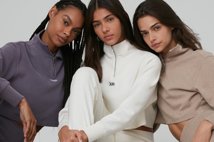KITH Women Returns With Second Drop of Its Spring 2021 Collection
