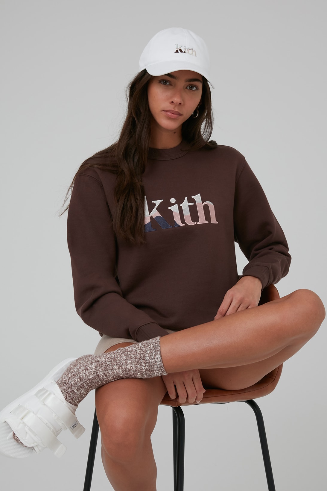 kith women spring collection drop 2 lookbook loungewear