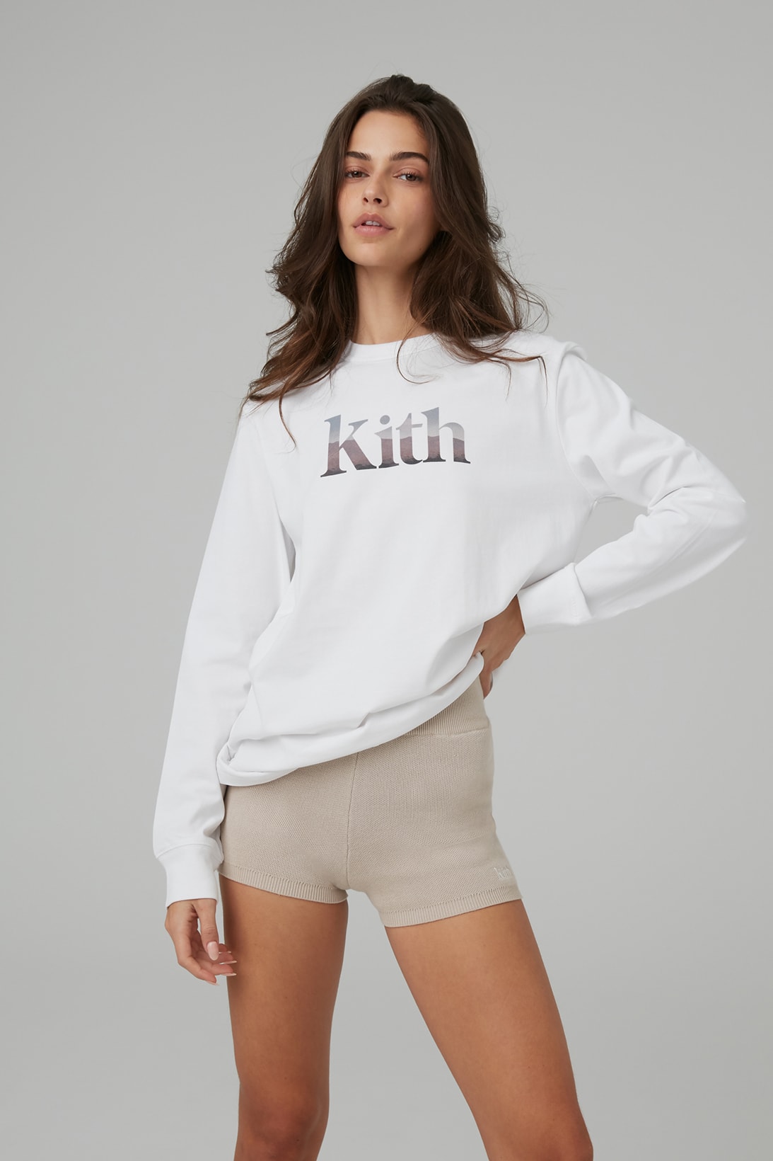 kith women spring collection drop 2 lookbook loungewear