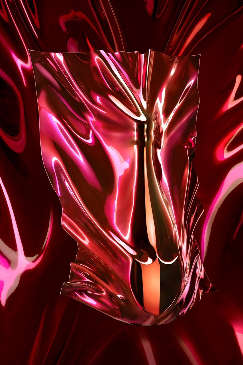 Lady Gaga Dom Pérignon Champagne Collaboration Nick Knight Video Nicola Formichetti 