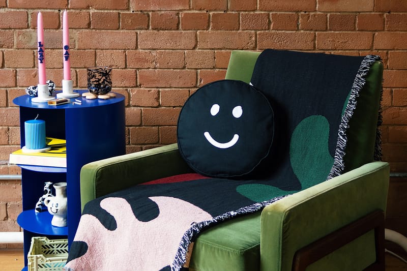 Lazy Oaf Embraces Mixed Emotions With New "Happy Sad" Homeware Collection