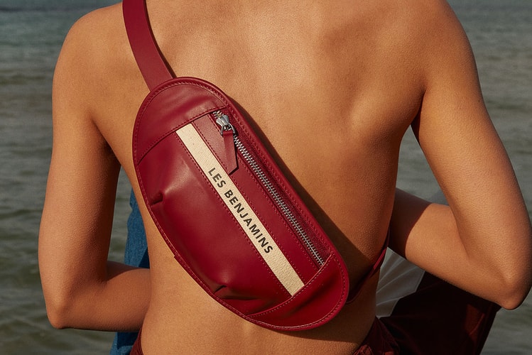 Les Benjamins Debuts New Bag Collection for SS21