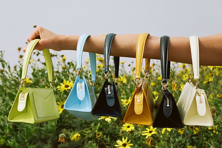 Mansur Gavriel Debuts New Must-Have Shoulder Bag, the Pencil Case